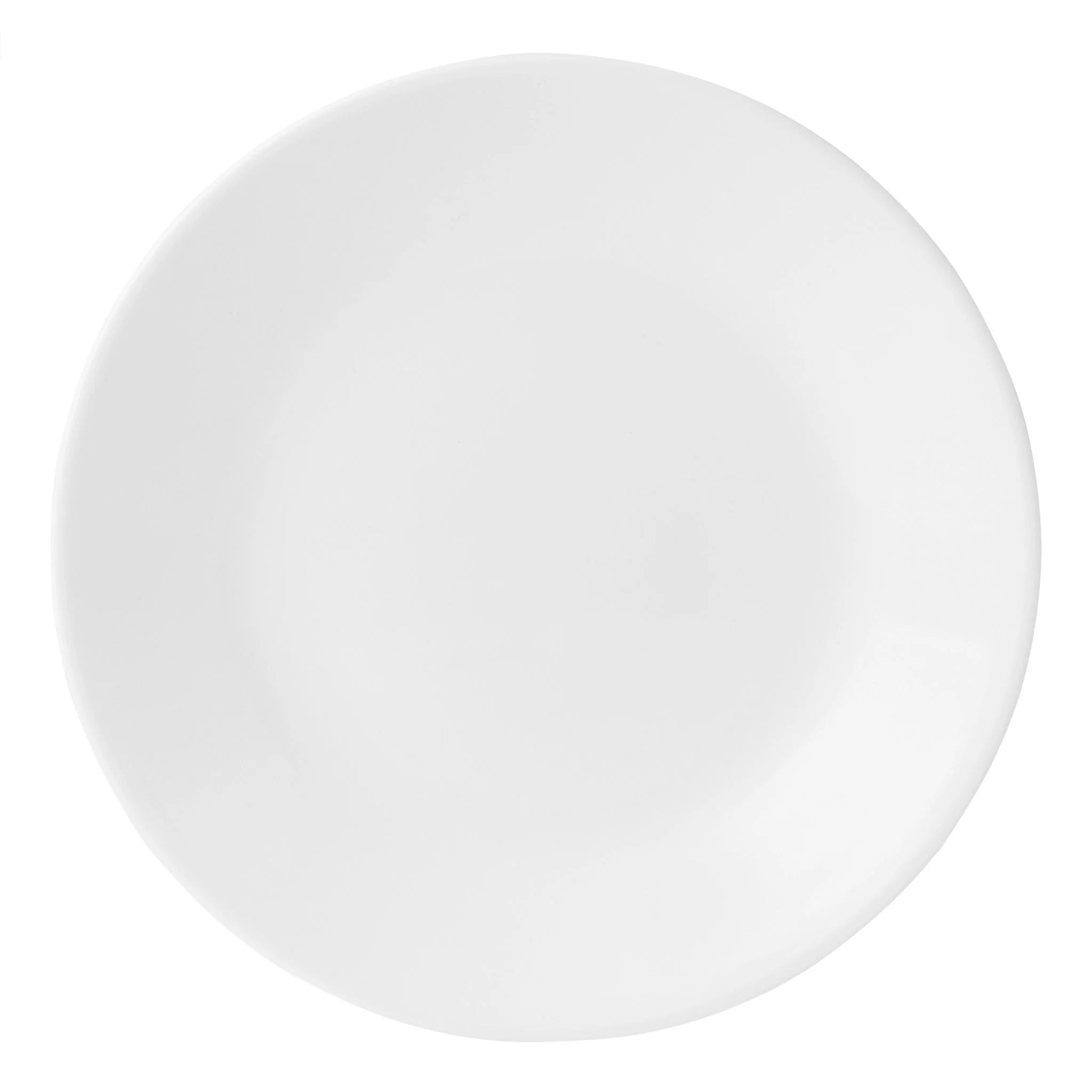 Corelle Modern Dinnerware Corelle? Winter Frost White 6.75 Appetizer Plate