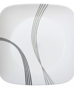Corelle Modern Dinnerware Corelle? Urban Arc 10.5 Dinner Plate