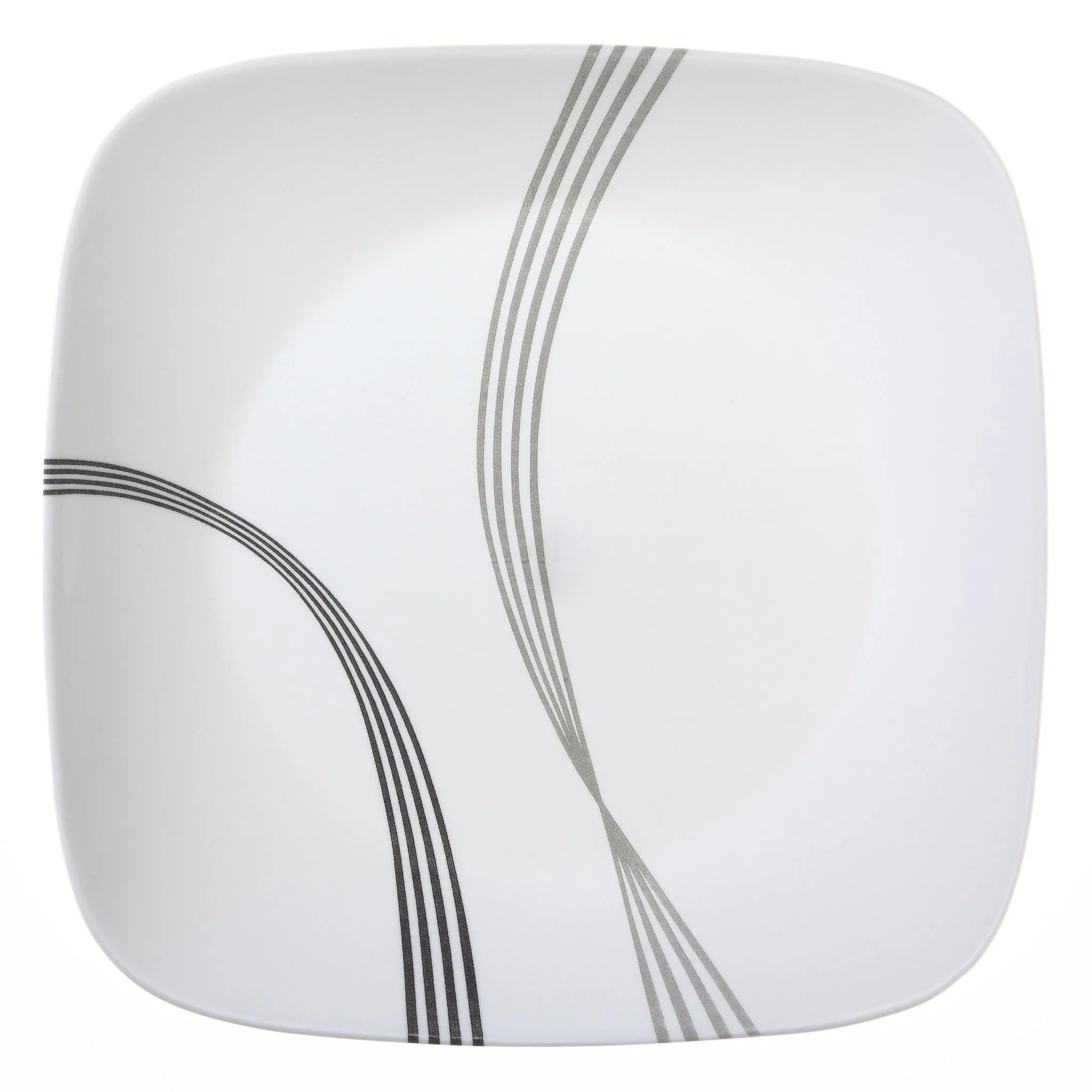Corelle Modern Dinnerware Corelle? Urban Arc 10.5 Dinner Plate