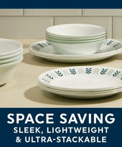 Alternative view of Corelle Modern Dinnerware Corelle? Anders 10.25 Dinner Plate