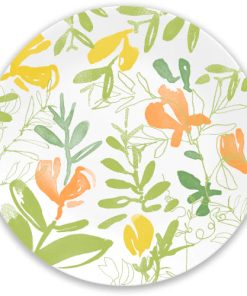 Corelle Modern Dinnerware Corelle? Contemporary Fruit 8.5 Salad Plate-4 Pack