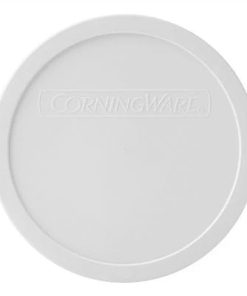 Corelle Modern Dinnerware CorningWare? French White? Plastic Lid for 1.5-quart Round Baking Dish