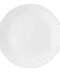 Corelle Modern Dinnerware Corelle? Winter Frost White 10.25 Dinner Plate