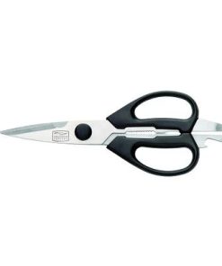Corelle Modern Dinnerware Chicago Cutlery? Deluxe Scissors, Black