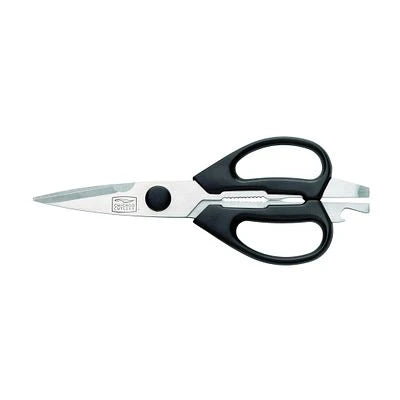 Corelle Modern Dinnerware Chicago Cutlery? Deluxe Scissors, Black