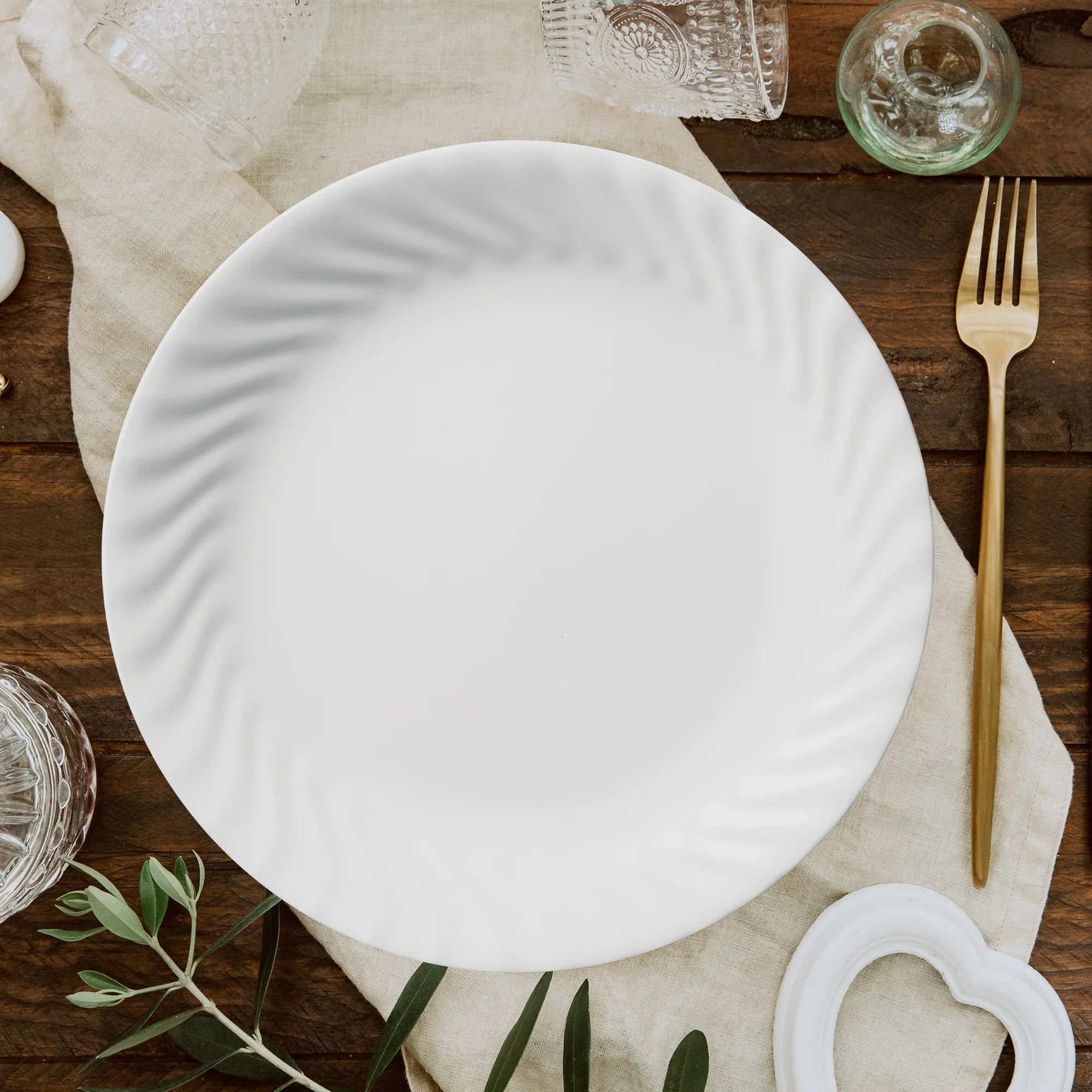 Corelle Modern Dinnerware Corelle? Enhancements 8.5 Salad Plate - Image 7
