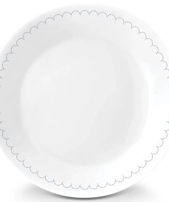 Corelle Modern Dinnerware Corelle? Caspian Lace 6.75 Appetizer Plate