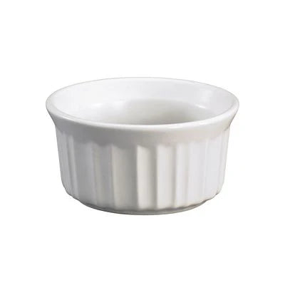 Corelle Modern Dinnerware CorningWare? French White? 4-ounce Ramekin