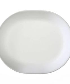 Corelle Modern Dinnerware Corelle? Winter Frost White 12.25 Serving Platter