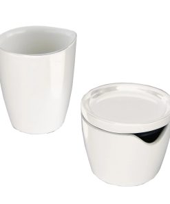 Corelle Modern Dinnerware CorningWare? Powder Cream and Sugar Set