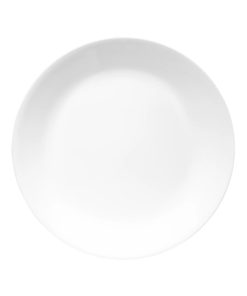 Corelle Modern Dinnerware Corelle? Winter Frost White Lunch Plates, 4-pack