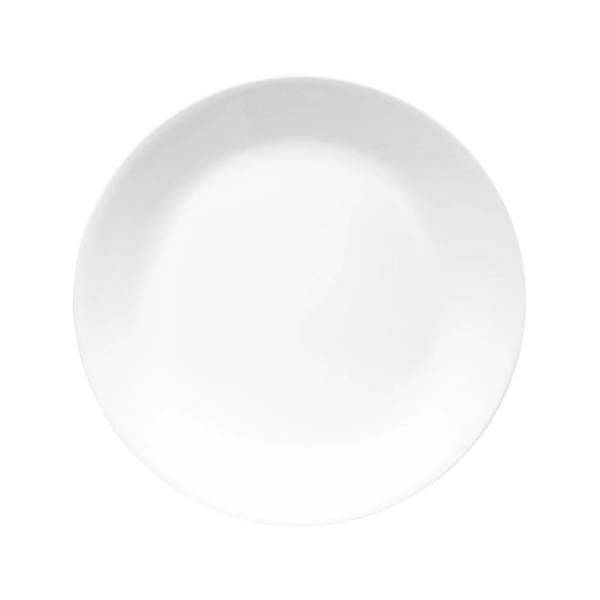Corelle Modern Dinnerware Corelle? Winter Frost White Lunch Plates, 4-pack