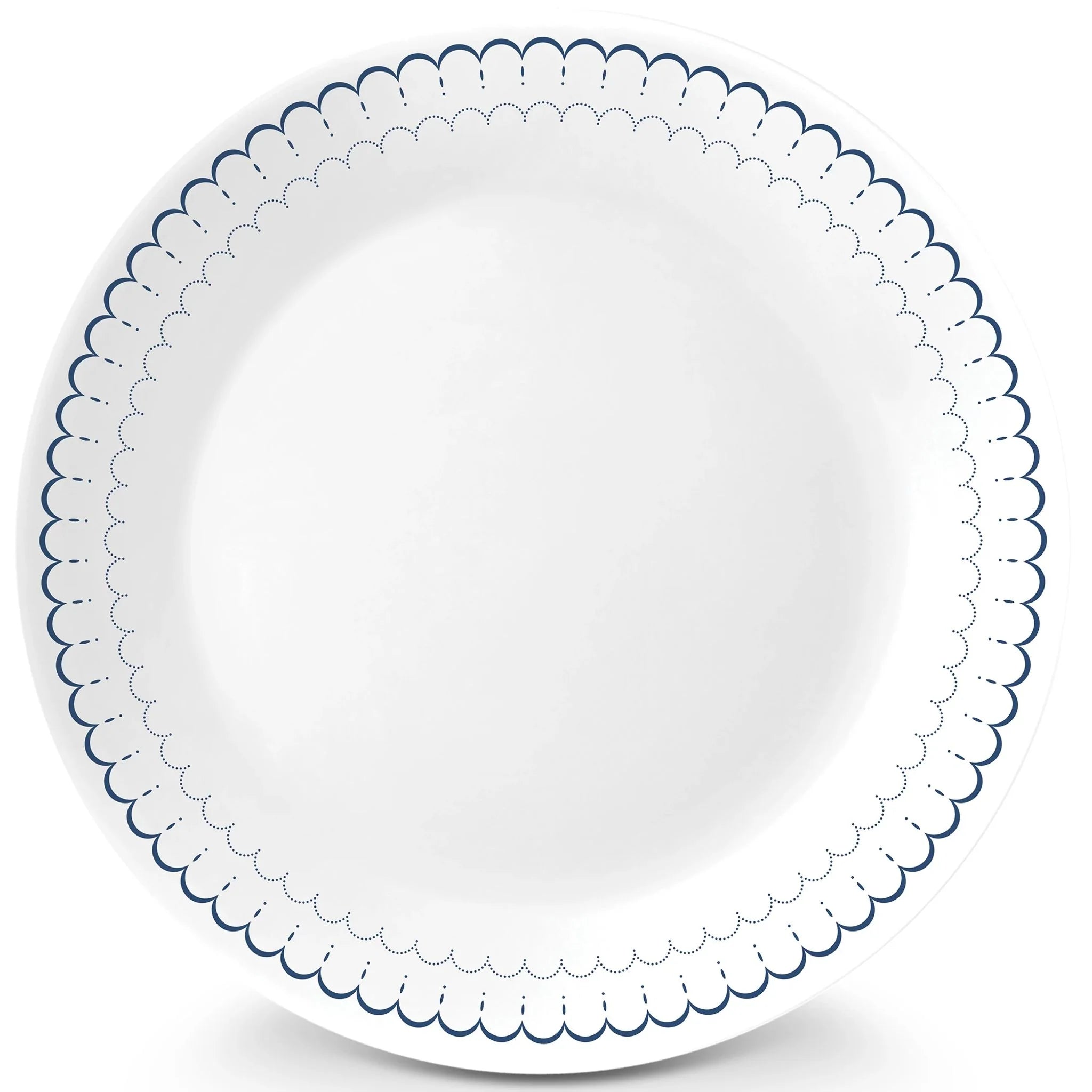Corelle Modern Dinnerware Corelle? Caspian Lace 10.25 Dinner Plate
